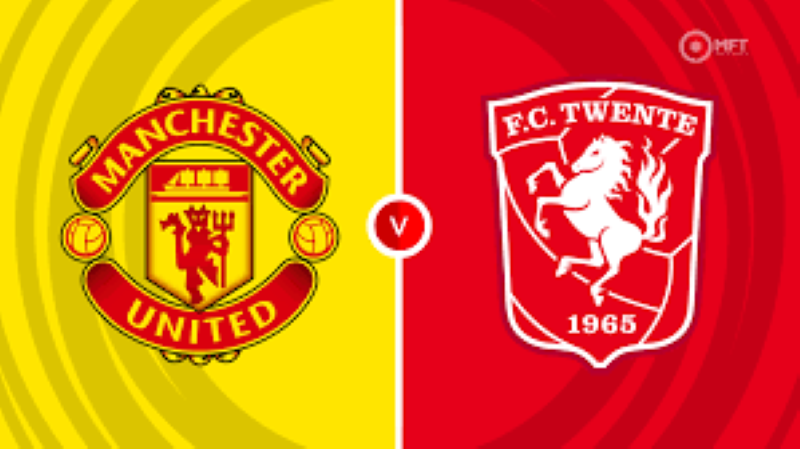 Manchester United vs Twente