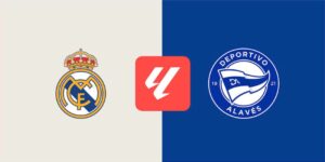 Real Madrid Vs Alaves